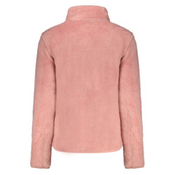 SWEAT-SHIRT FEMME ROSE À FERMETURE ÉCLAIR NORVÈGE 1963