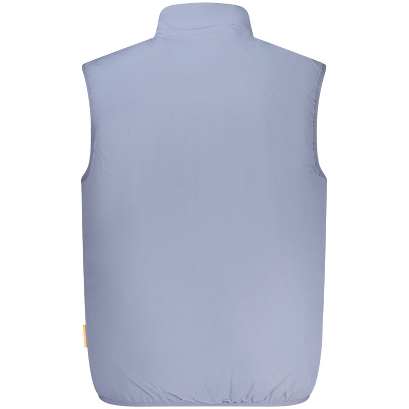 CHAQUETA SIN MANGAS PARA HOMBRE NORWAY 1963, AZUL