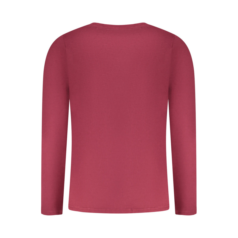 NORWAY 1963 MEN'S LONG-SLEEVED T-SHIRT, RED