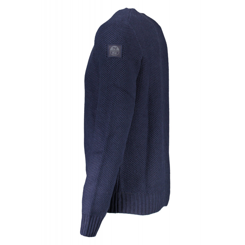 JERSEY NORTH SAILS HOMBRE AZUL