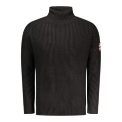 NORWAY 1963 MAGLIONE UOMO NERO