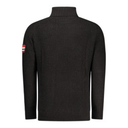 NORWAY 1963 MAGLIONE UOMO NERO