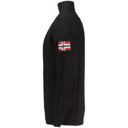 NORWAY 1963 MAGLIONE UOMO NERO