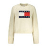 SUÉTER TOMMY HILFIGER BEIGE PARA MUJER