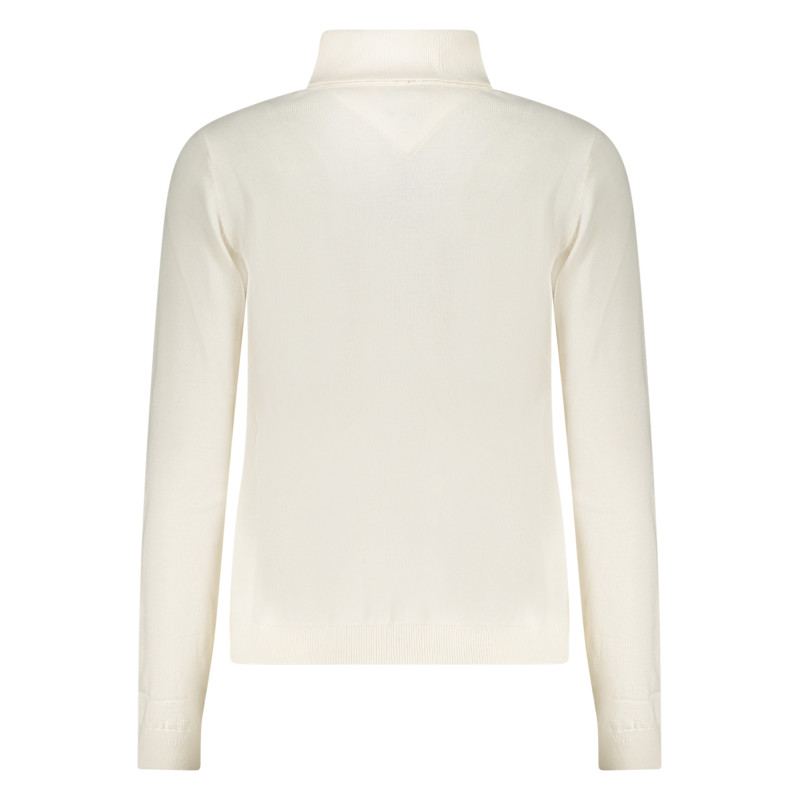 PULL BLANC POUR FEMME TOMMY HILFIGER