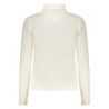 TOMMY HILFIGER WOMEN'S WHITE SWEATER