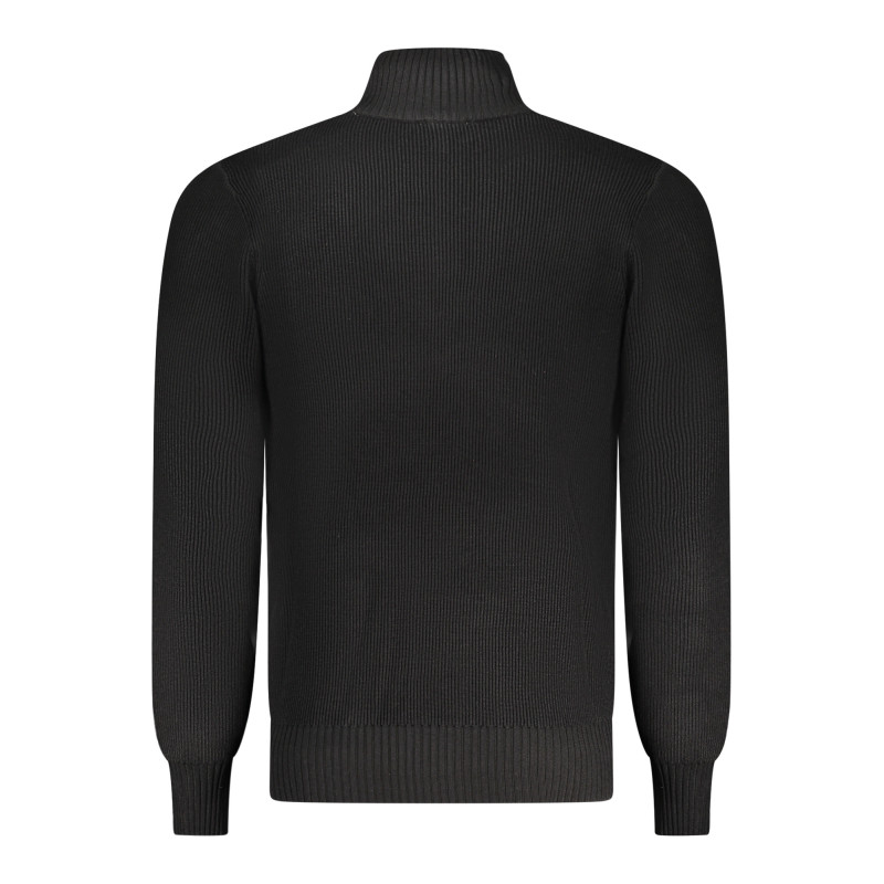 RIFLE MAGLIA UOMO NERO