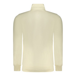 RIFLE MEN'S ZIP-UP SWEATSHIRT WHITE