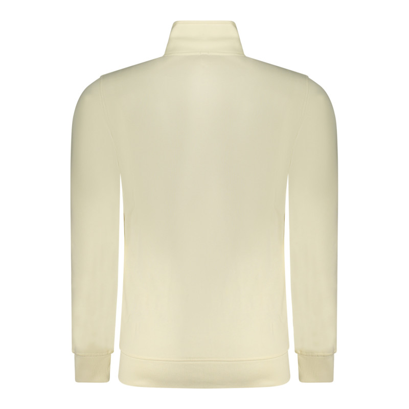 RIFLE MEN'S ZIP-UP SWEATSHIRT WHITE