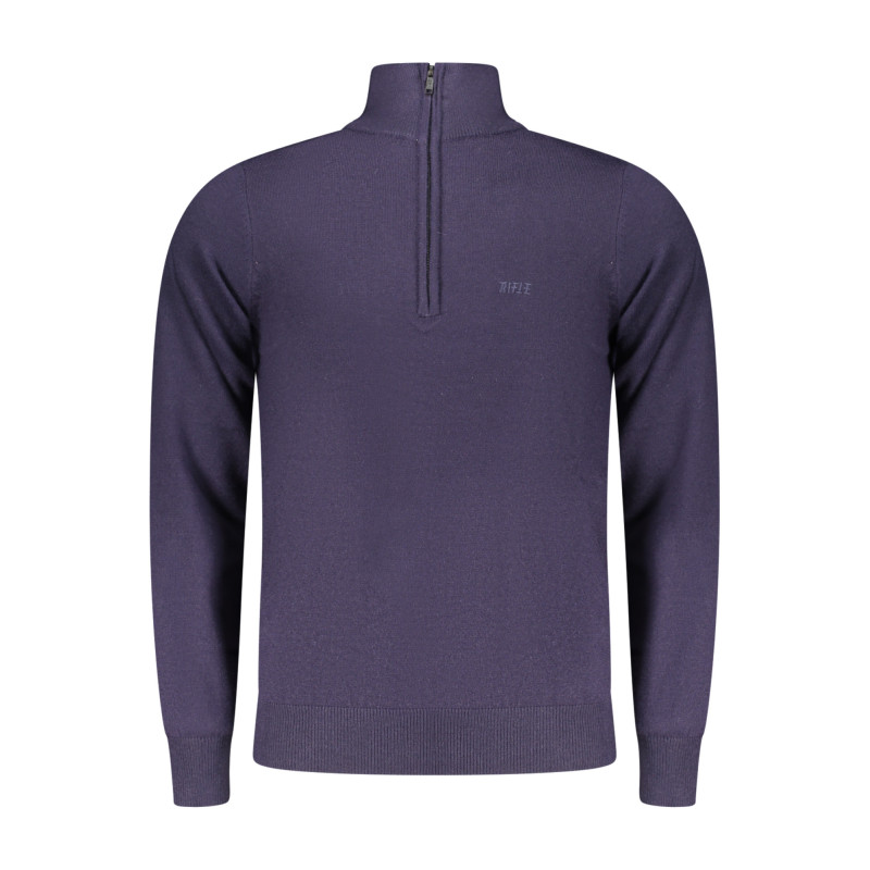 RIFLE MEN'S BLUE SHIRT