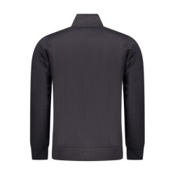 SWEAT-SHIRT ZIPPÉ BLEU POUR HOMME RIFLE