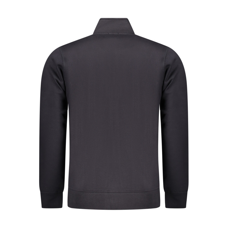 RIFLE HERREN BLAUES SWEATSHIRT MIT REISSVERSCHLUSS