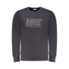 RIFLE MEN'S ZIP-UP SWEATSHIRT BLUE