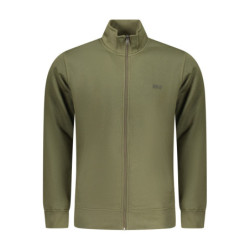 SWEAT-SHIRT ZIPPÉ POUR HOMMES RIFLE VERT