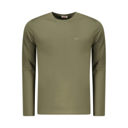 RIFLE T-SHIRT MANICHE LUNGHE UOMO VERDE