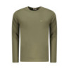 RIFLE T-SHIRT MANICHE LUNGHE UOMO VERDE