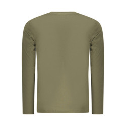 RIFLE LONG SLEEVE T-SHIRT MEN'S GREEN