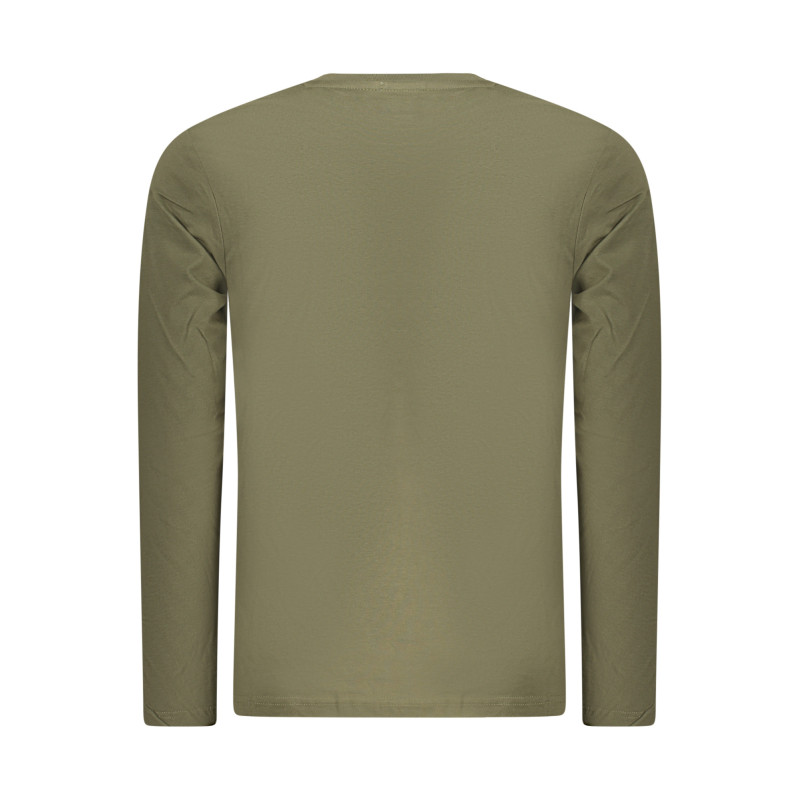 T-SHIRT MANCHES LONGUES RIFLE HOMME VERT