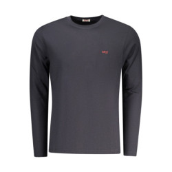 RIFLE T-SHIRT MANICHE LUNGHE UOMO BLU