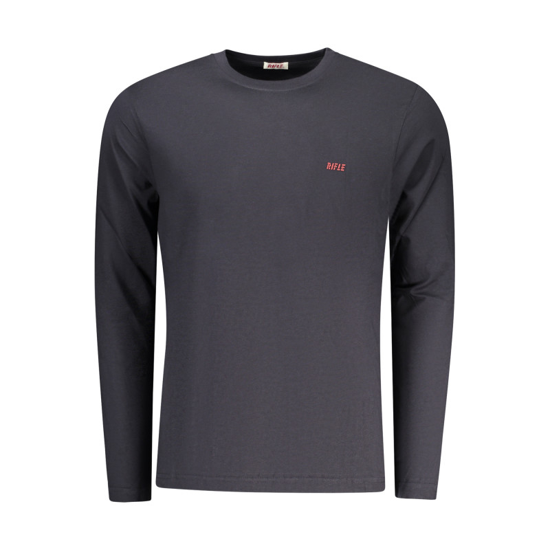 RIFLE LONG-SLEEVED T-SHIRT FOR MEN, BLUE