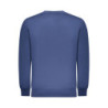 SWEAT-SHIRT ZIPPÉ RIFLE POUR HOMME BLEU