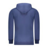 SUDADERA AZUL CON CREMALLERA PARA HOMBRE RIFLE