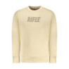 SWEAT-SHIRT ZIPPÉ RIFLE POUR HOMME BEIGE