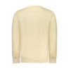 RIFLE HERREN-SWEATSHIRT MIT REISSVERSCHLUSS BEIGE