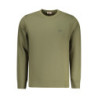 SWEAT-SHIRT ZIPPÉ RIFLE POUR HOMME VERT