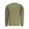 SWEAT-SHIRT ZIPPÉ RIFLE POUR HOMME VERT