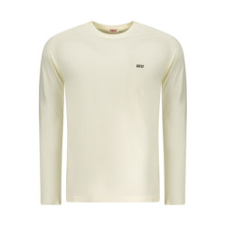 RIFLE T-SHIRT MANICHE LUNGHE UOMO BIANCO