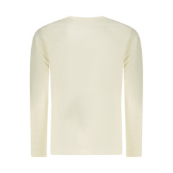 RIFLE LONG-SLEEVED T-SHIRT MEN'S WHITE