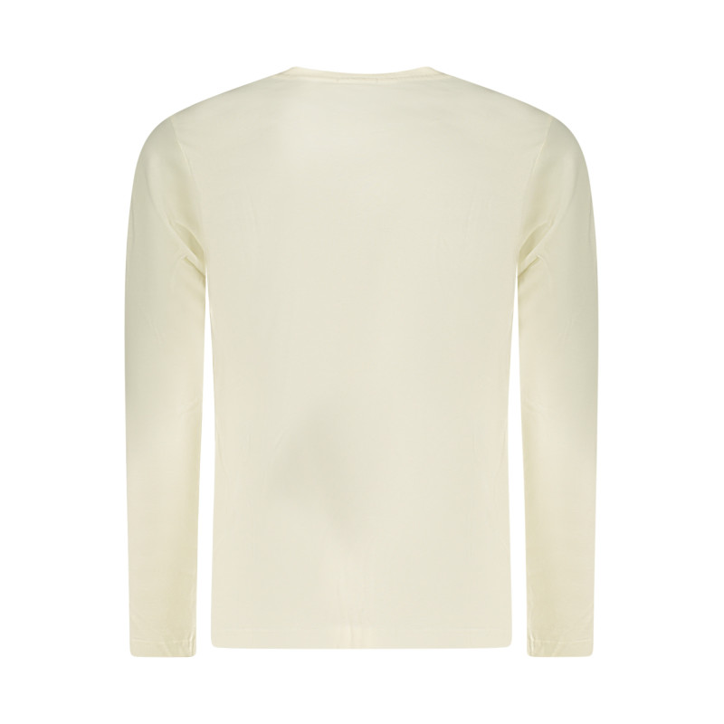 RIFLE LONG-SLEEVED T-SHIRT MEN'S WHITE