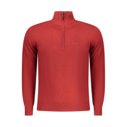 CHEMISE FUSIL ROUGE POUR HOMMES