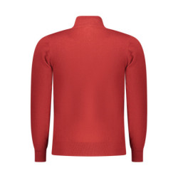 RED MEN'S RIFLE SHIRT
