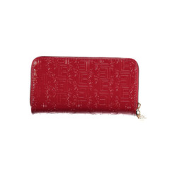 CARTERA ROJA DE MUJER LAURA BIAGIOTTI