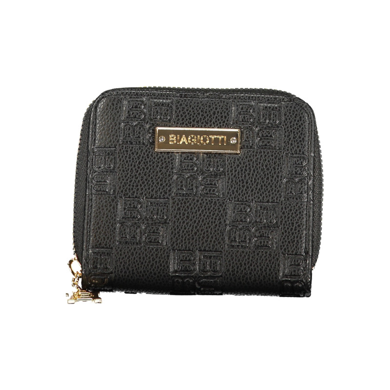 CARTERA NEGRA DE MUJER LAURA BIAGIOTTI