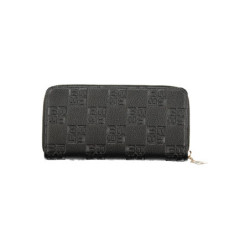 LAURA BIAGIOTTI WOMEN'S BLACK WALLET
