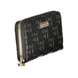 CARTERA NEGRA DE MUJER LAURA BIAGIOTTI