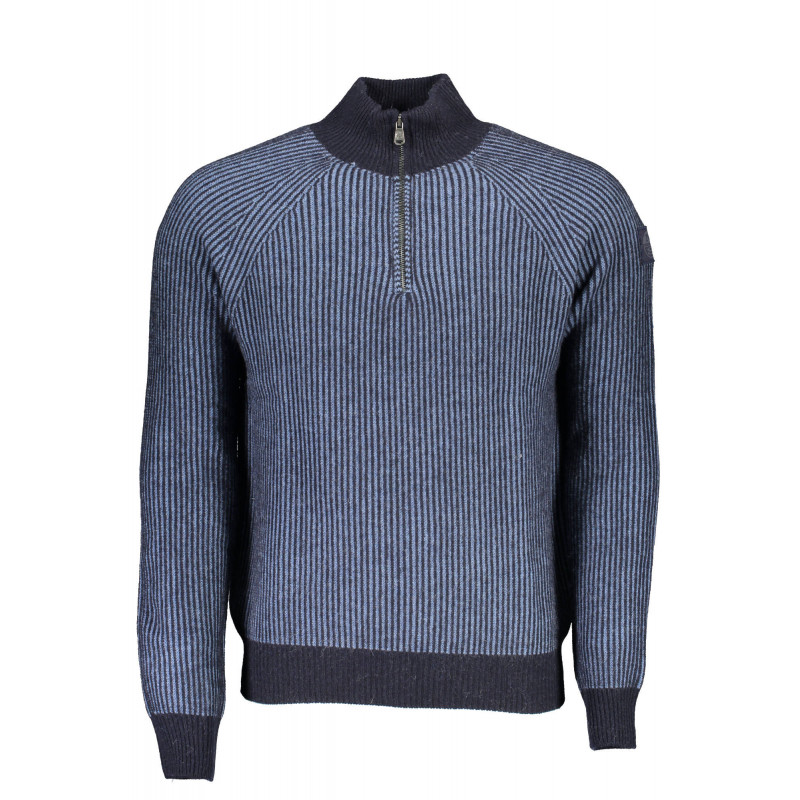 PULL NORTH SAILS HOMME BLEU