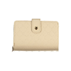 CARTERA BEIGE DE MUJER LAURA BIAGIOTTI