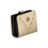CARTERA BEIGE DE MUJER LAURA BIAGIOTTI