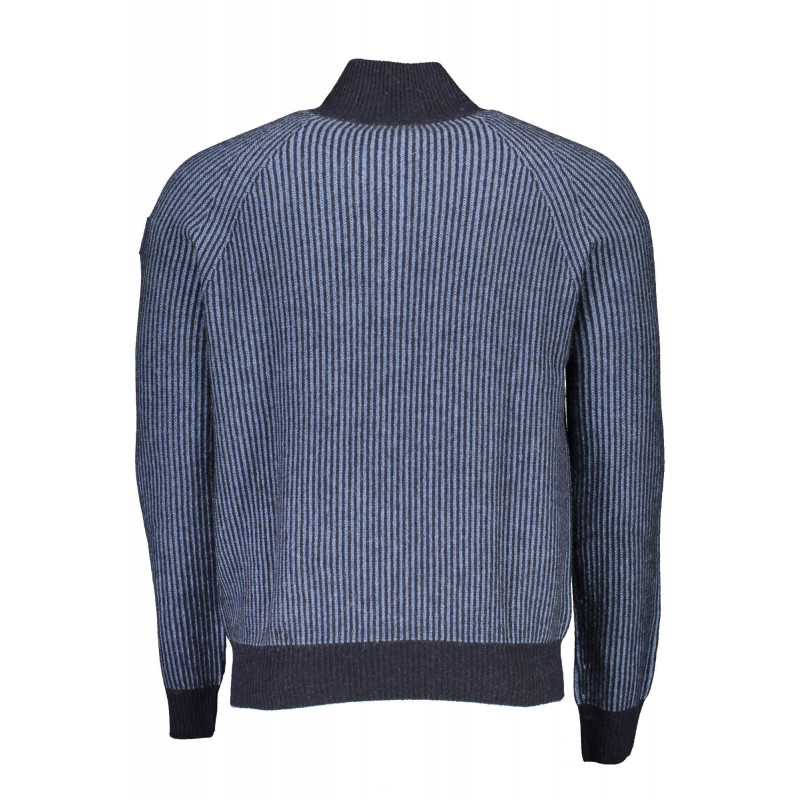 PULL NORTH SAILS HOMME BLEU