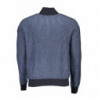 PULL NORTH SAILS HOMME BLEU