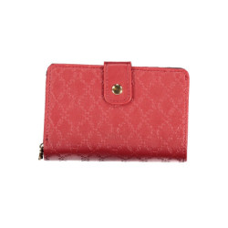 LAURA BIAGIOTTI ROTE DAMENBRIEFTASCHE