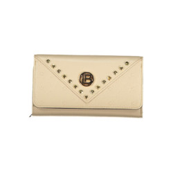 CARTERA BEIGE DE MUJER LAURA BIAGIOTTI