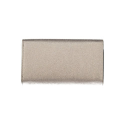 CARTERA GRIS DE MUJER LAURA BIAGIOTTI