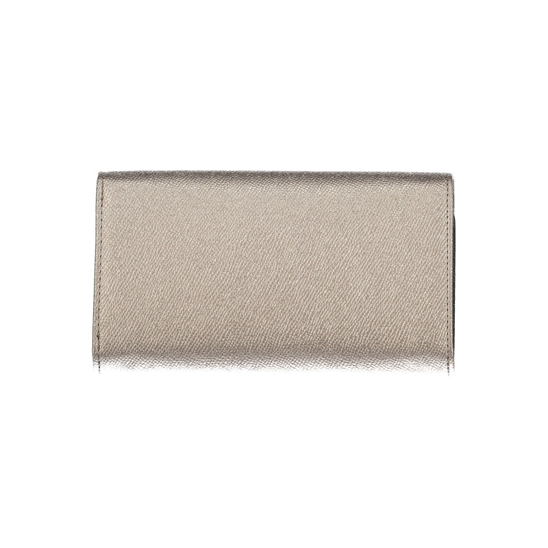 LAURA BIAGIOTTI WOMEN'S GREY WALLET