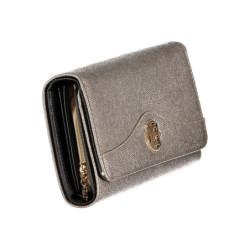 CARTERA GRIS DE MUJER LAURA BIAGIOTTI