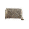LAURA BIAGIOTTI WOMEN'S GREY WALLET